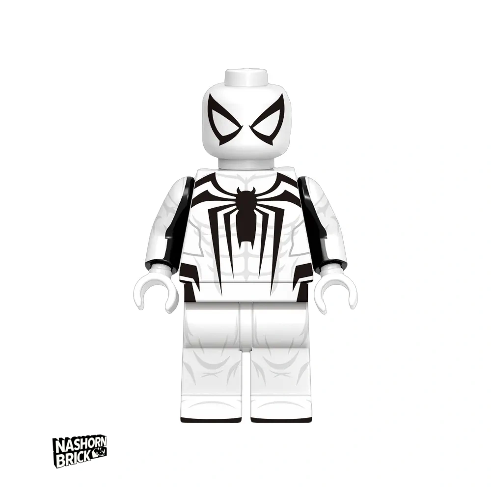 Spider-man Anti-Venom suit PS5 Minifigur