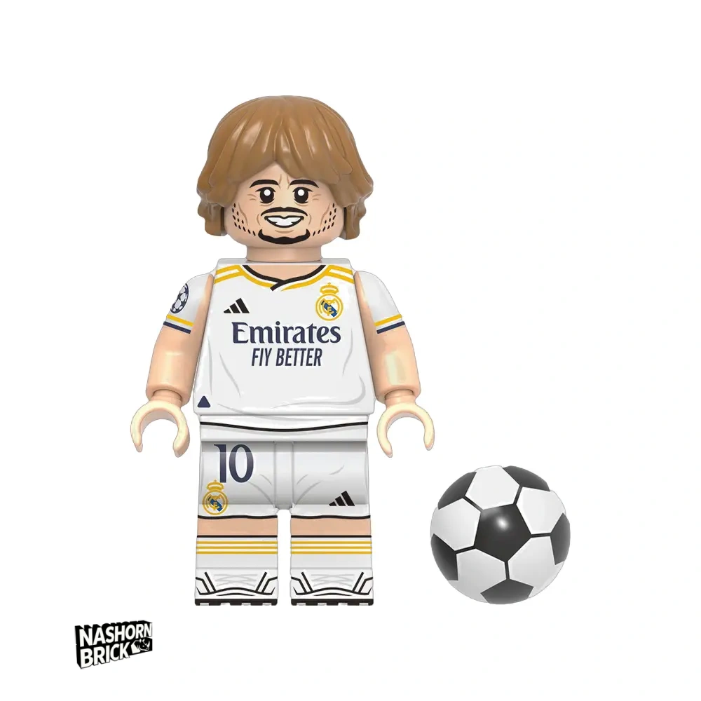 Luka Modric Klassische Minifigur