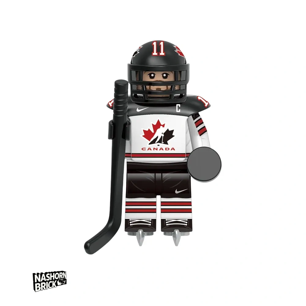 Canada Team Minifigur - Ice Hockey