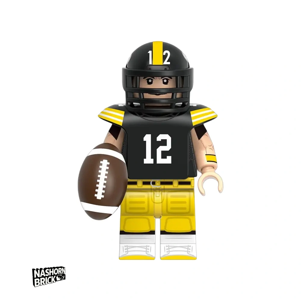 Terry Bradshaw Minifigur