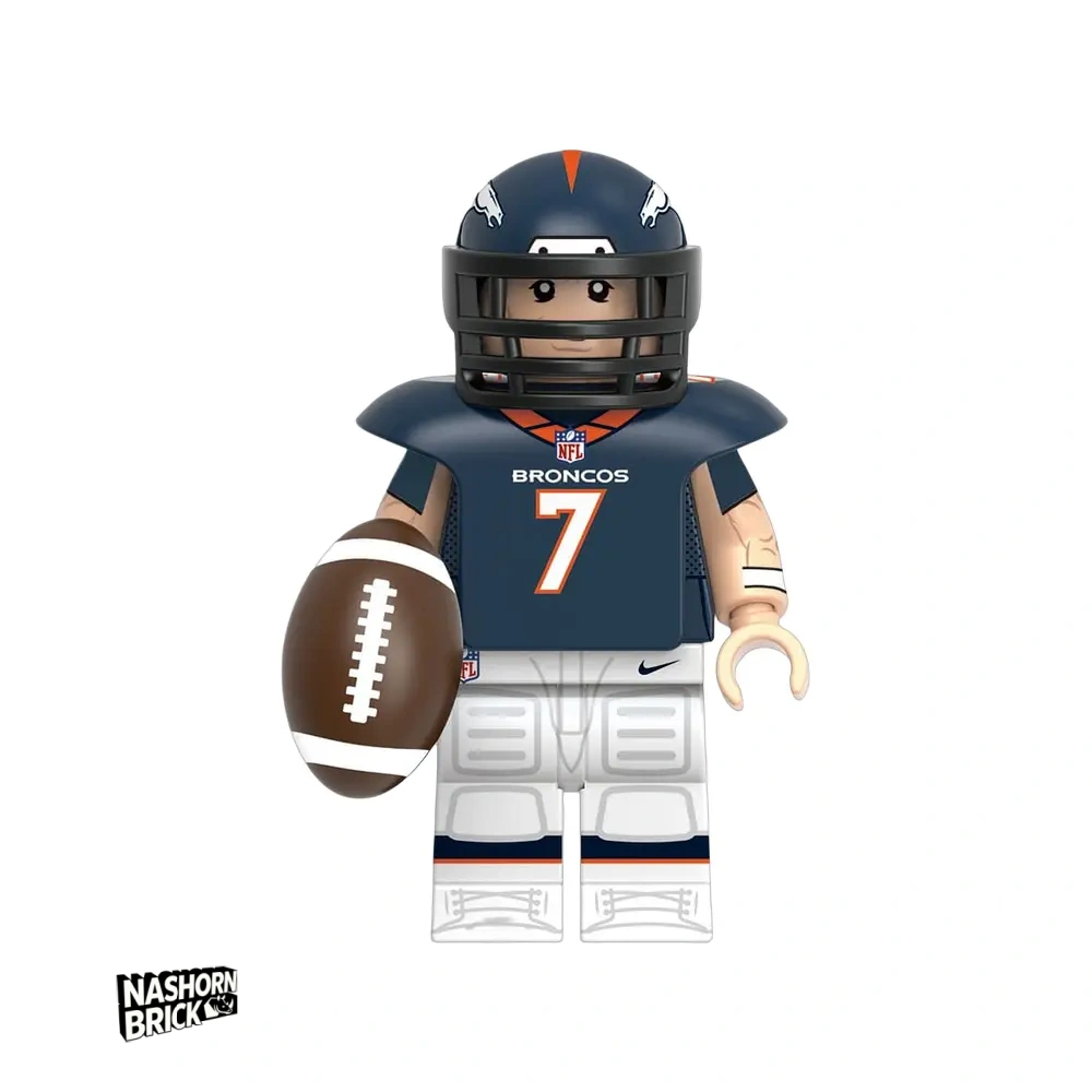 John Elway Minifigur