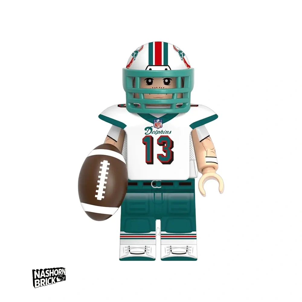 Dan Marino Minifigur