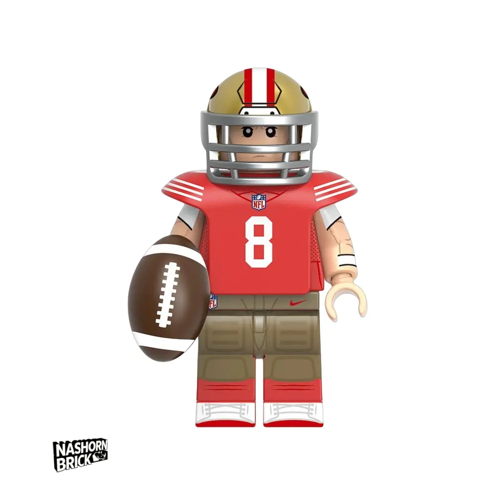 Steve Young Minifigur