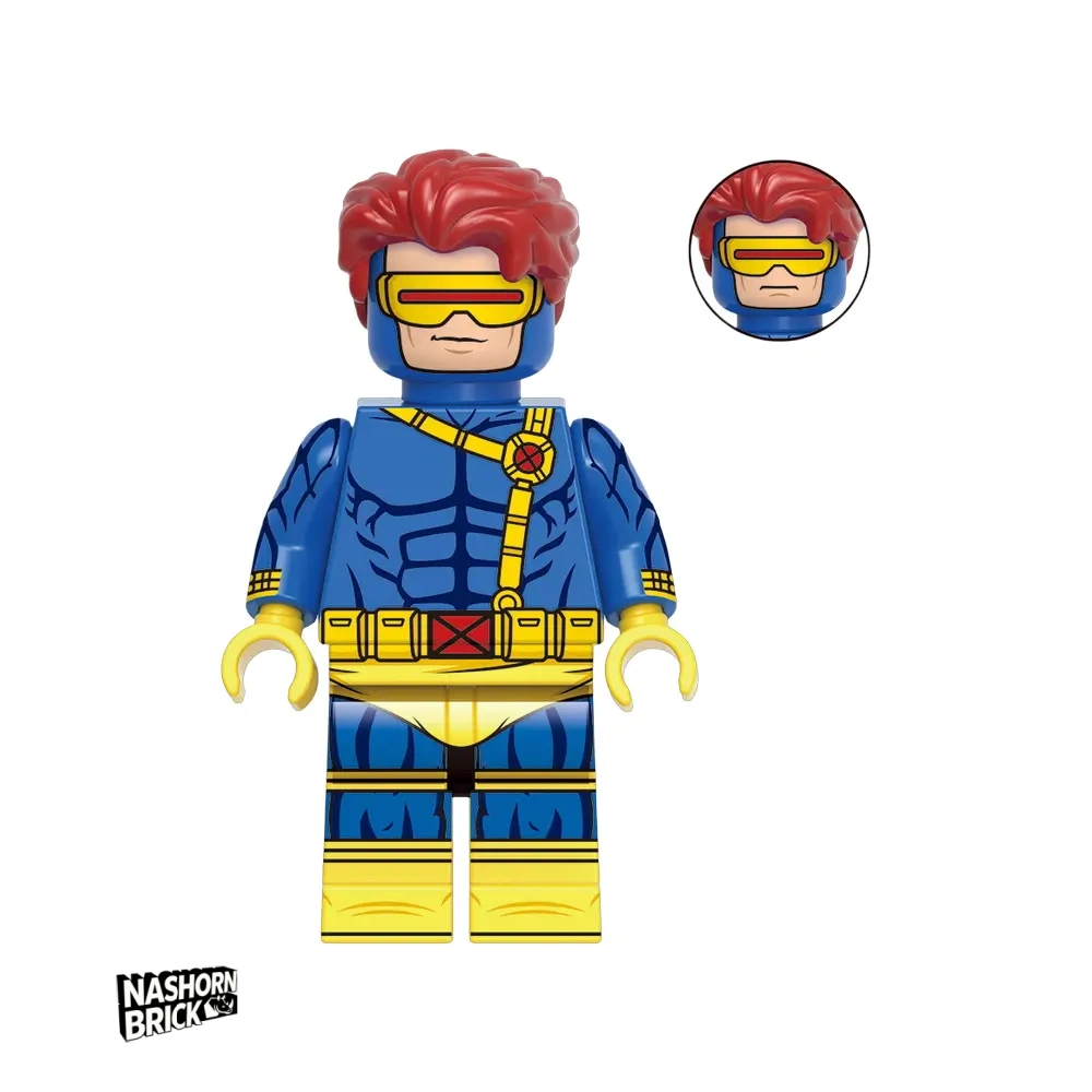 Cyclops Minifigur