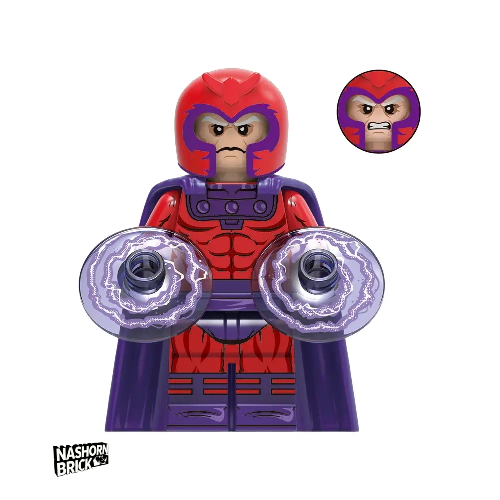 Magneto Serien-Minifigur