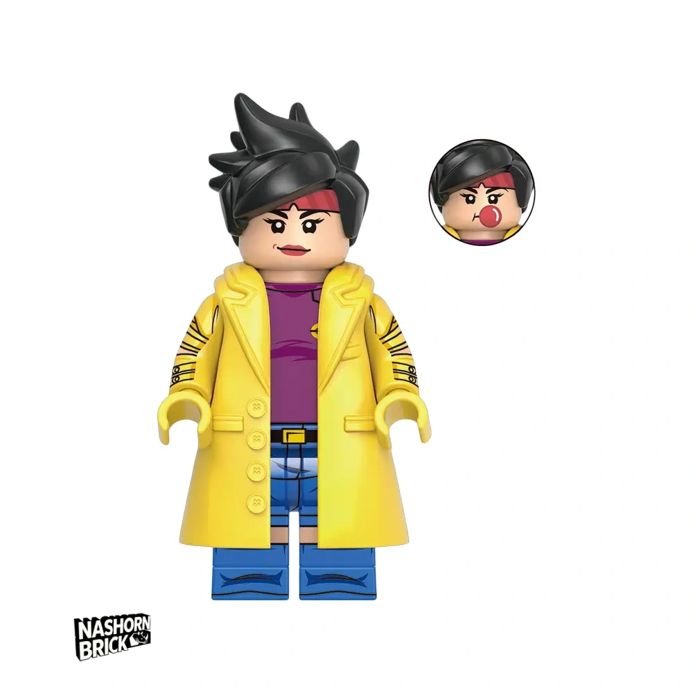 Jubilee Minifigur
