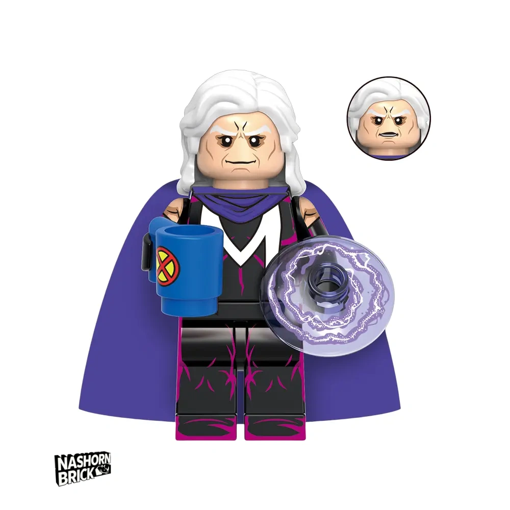 Magneto X-Men Minifigur