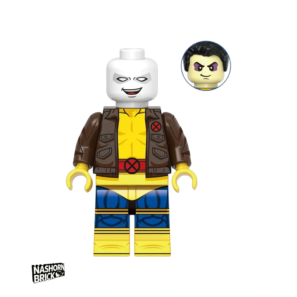 Morph X-Men Marvel Minifigur
