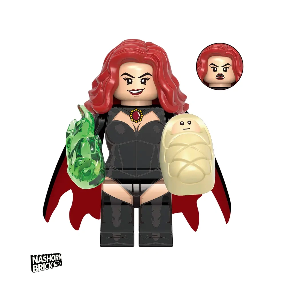 Goblin Queen Marvel Minifigur