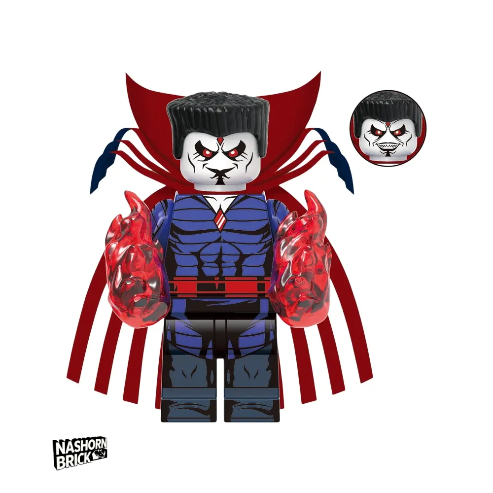 Mr Sinister Marvel Minifigur