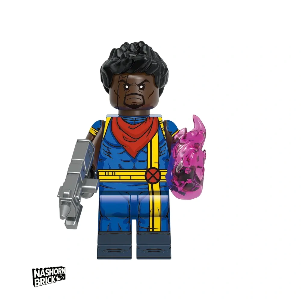 Bishop Minifigur