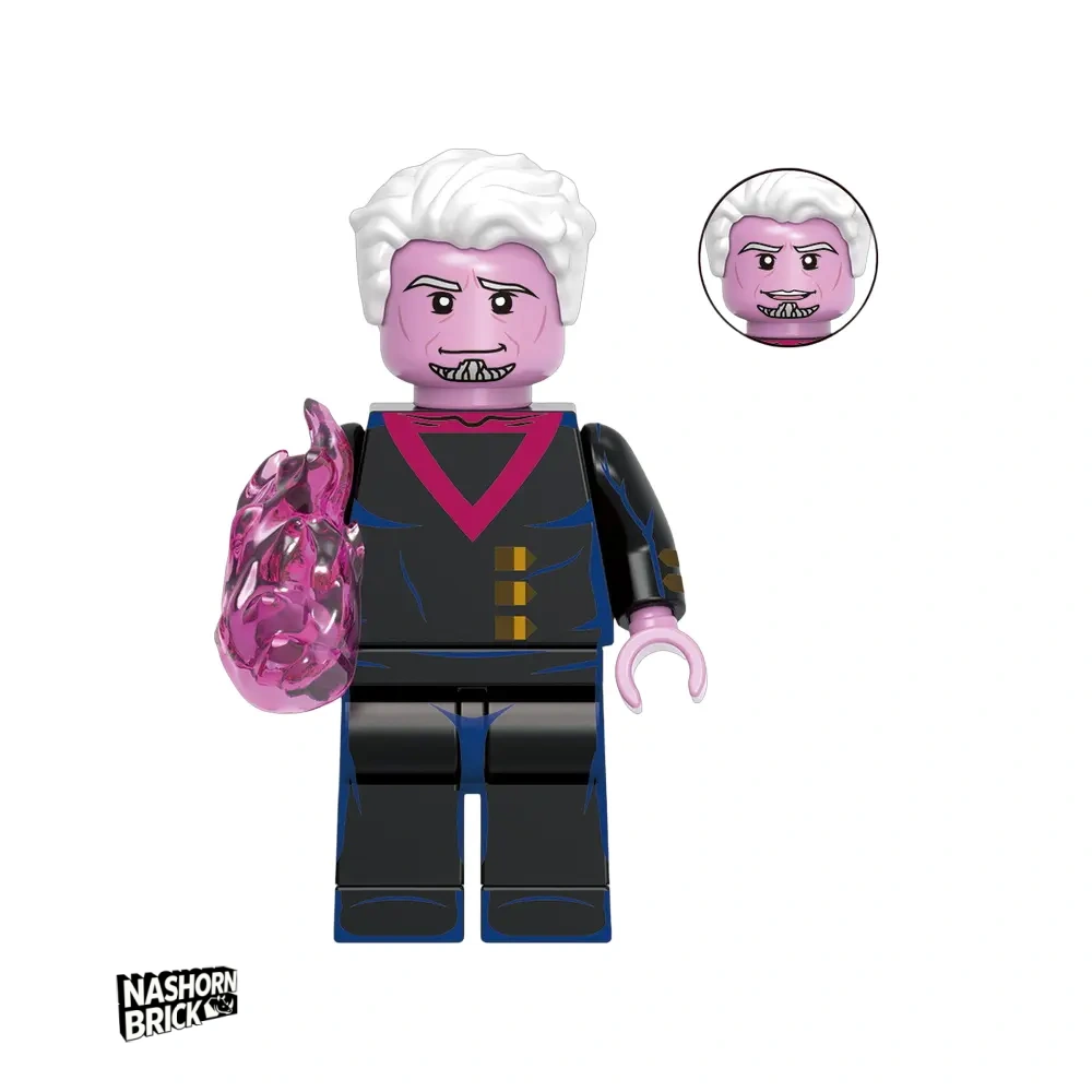 Bastion X-Men Marvel Film-Minifigur