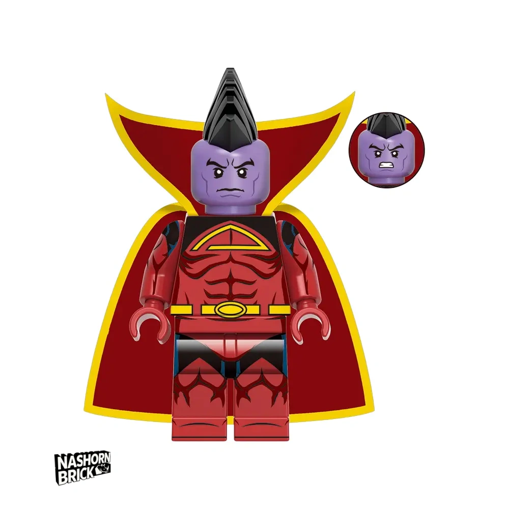 Gladiator X-Men Marvel Minifigur