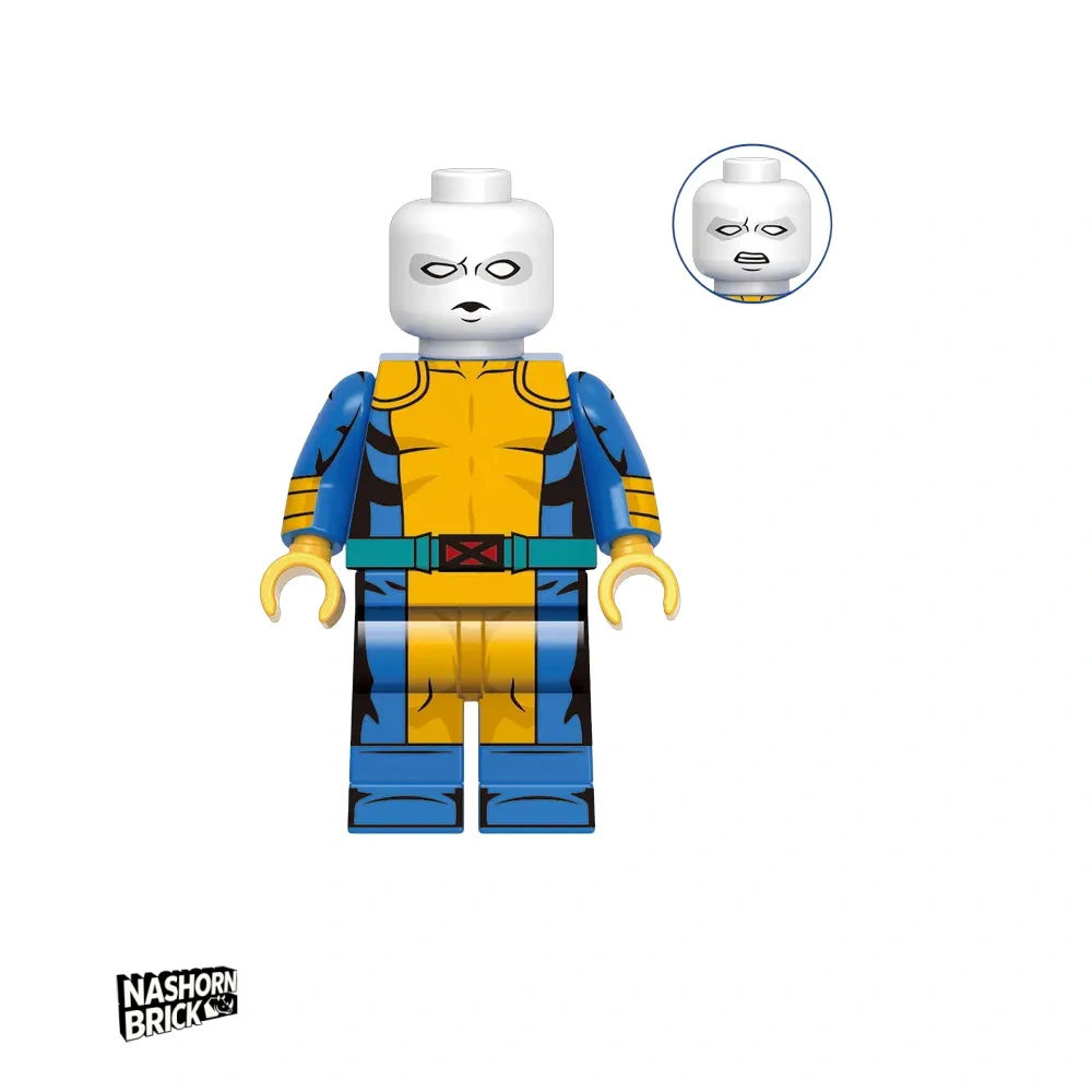 Morph X-Men Marvel Serien-Minifigur