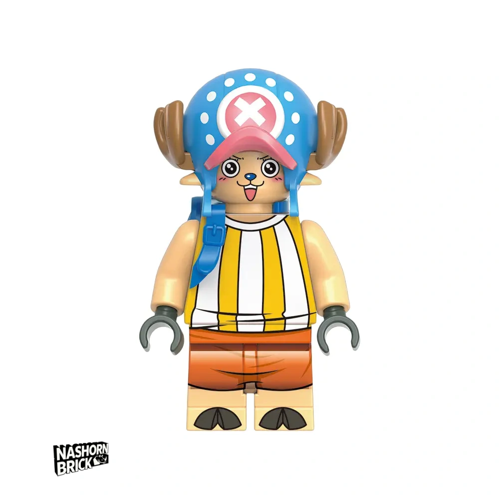 Tony Tony Chopper Minifigur - One Piece