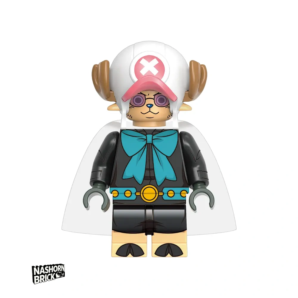 Tony Tony Chopper Kompatible Version Minifigur - One Piece