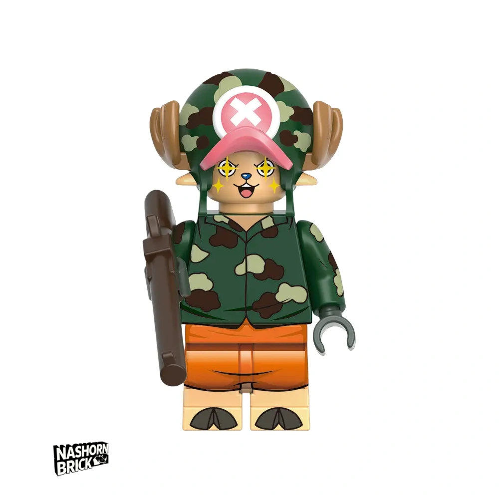 Tony Tony Chopper Limitierte Minifigur - One Piece