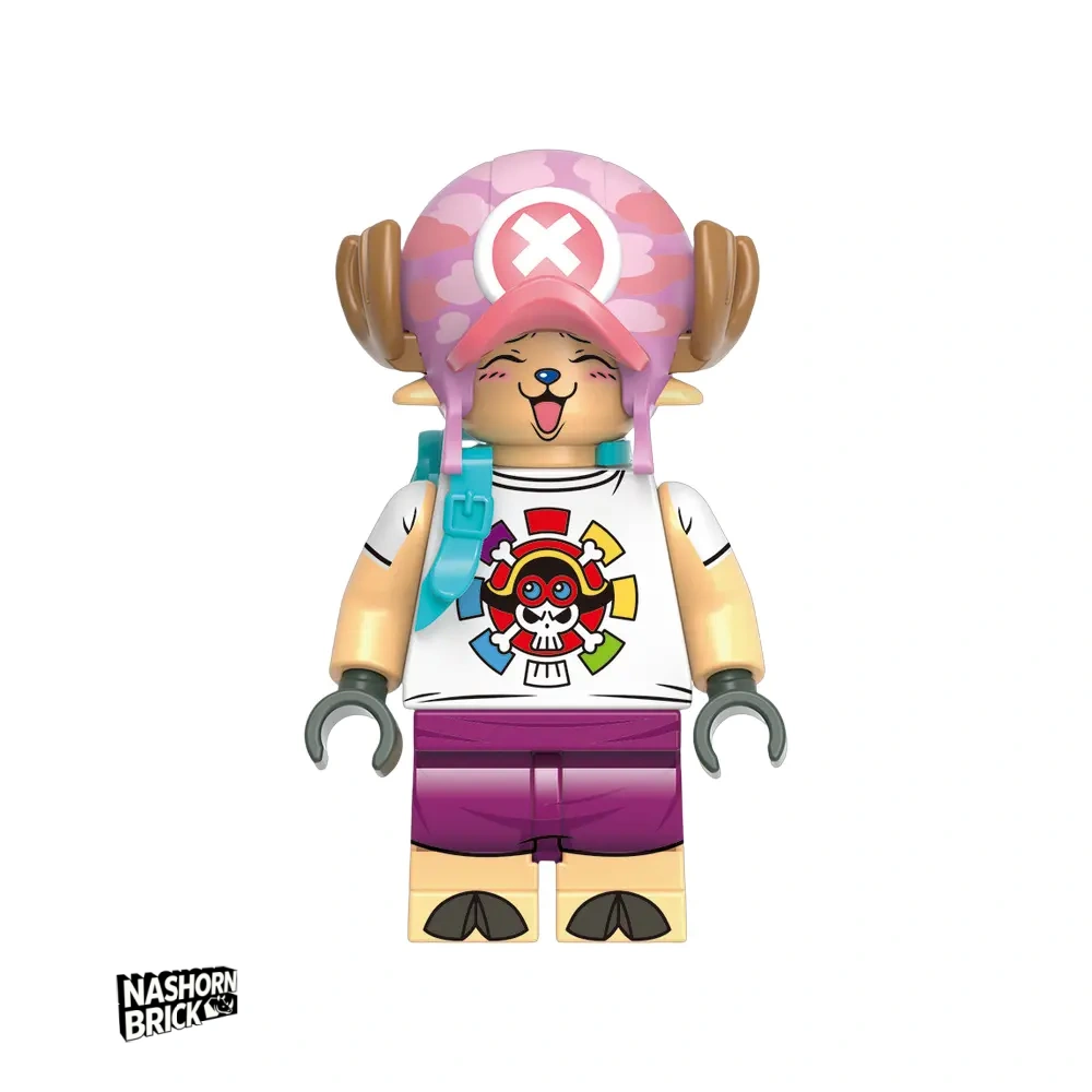 Tony Tony Chopper Einzelne Minifigur - One Piece