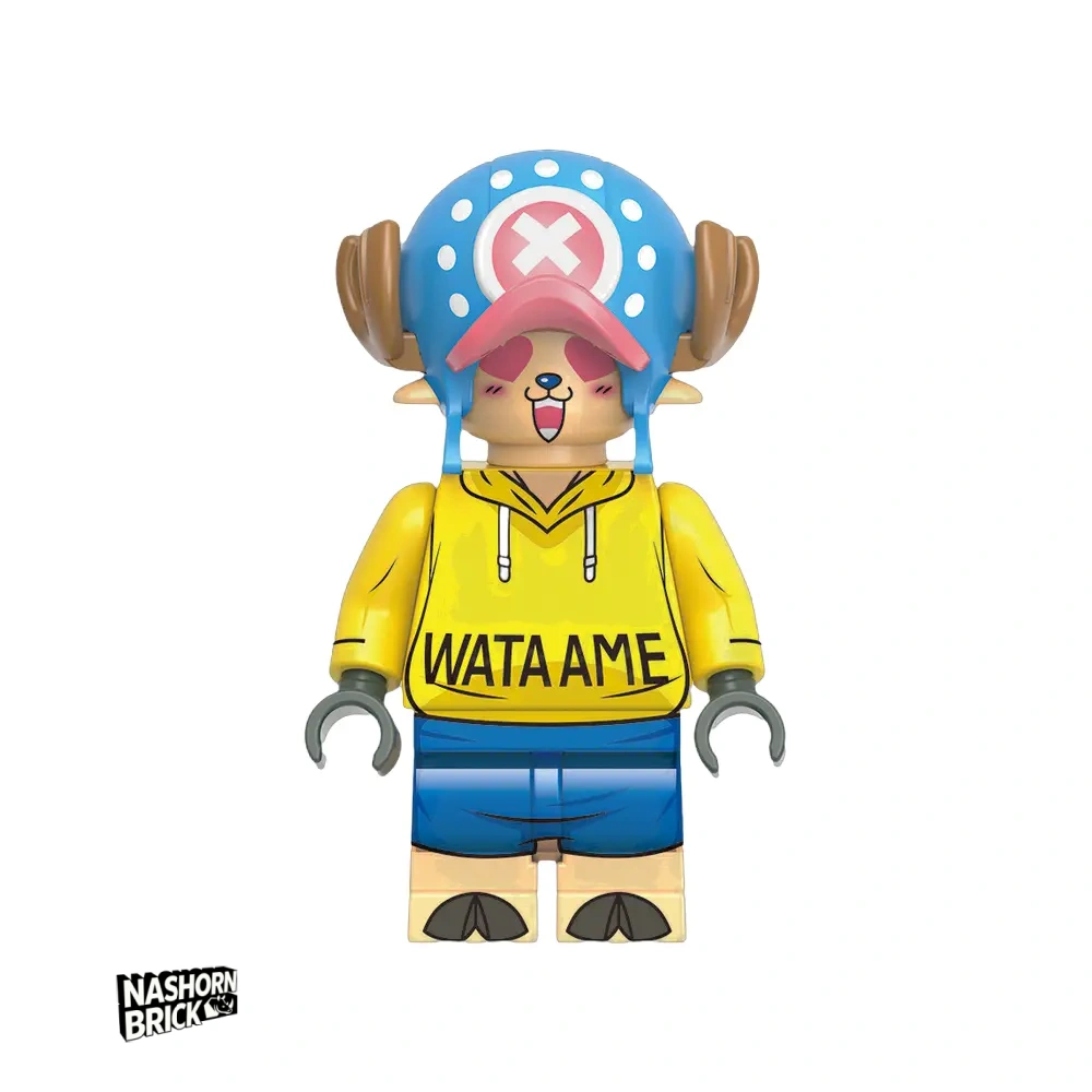 Tony Tony Chopper Custom-Minifigur - One Piece