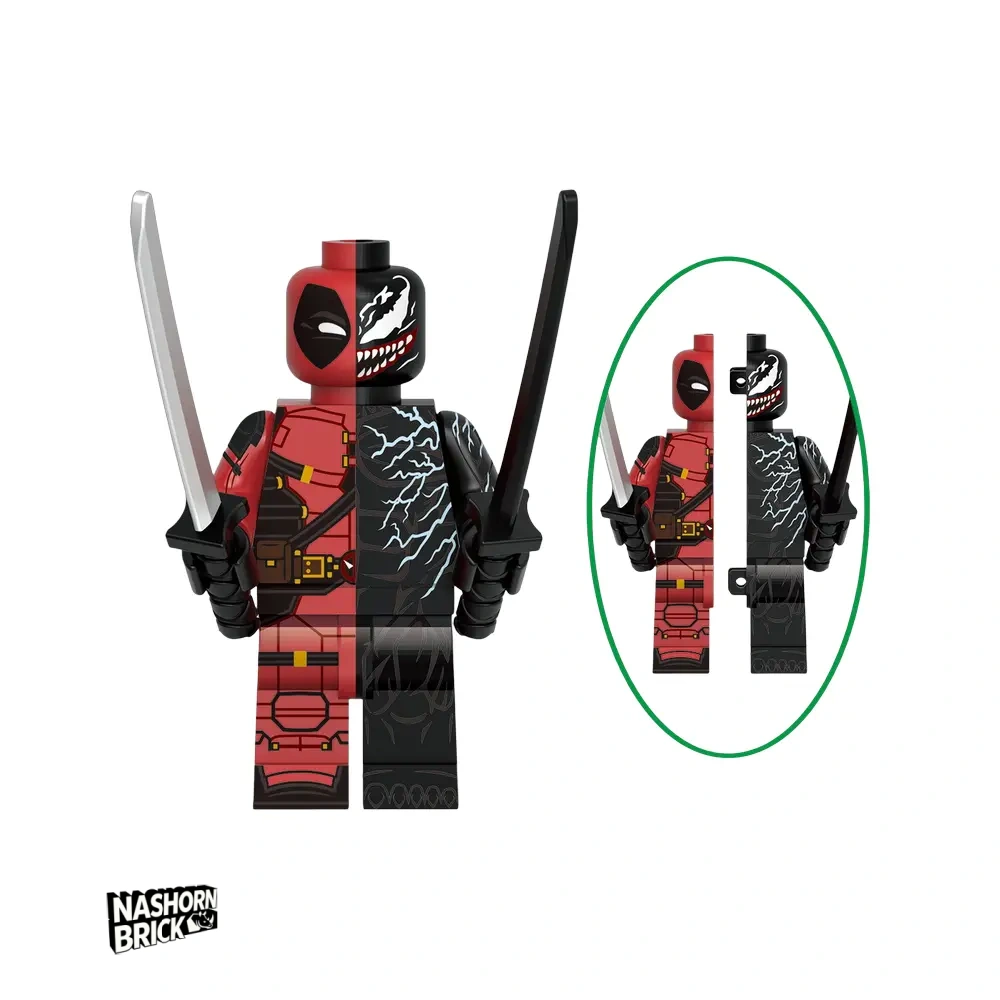 Venompool Minifigur
