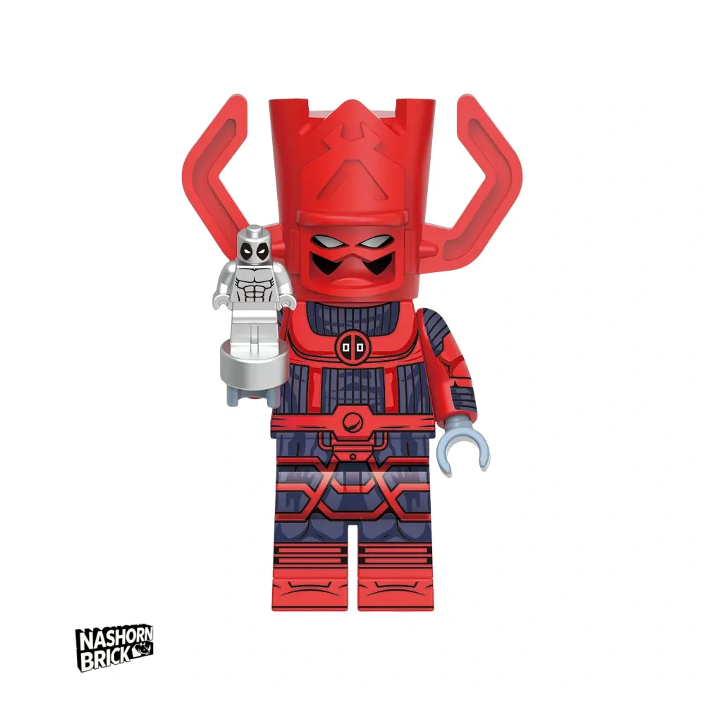 Galactuspool Marvel Minifigur