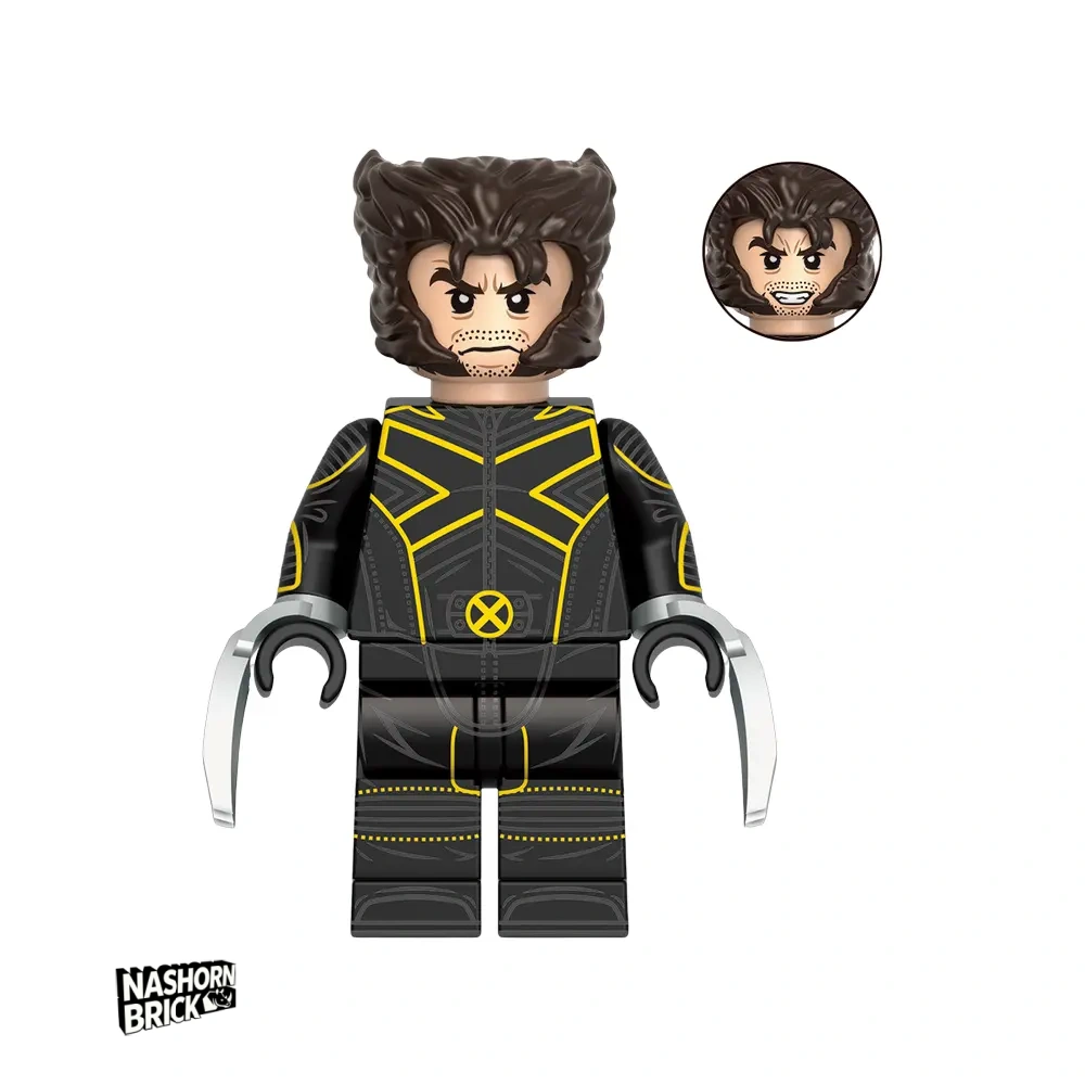 Wolverine The Last Stand XCU Serien-Minifigur