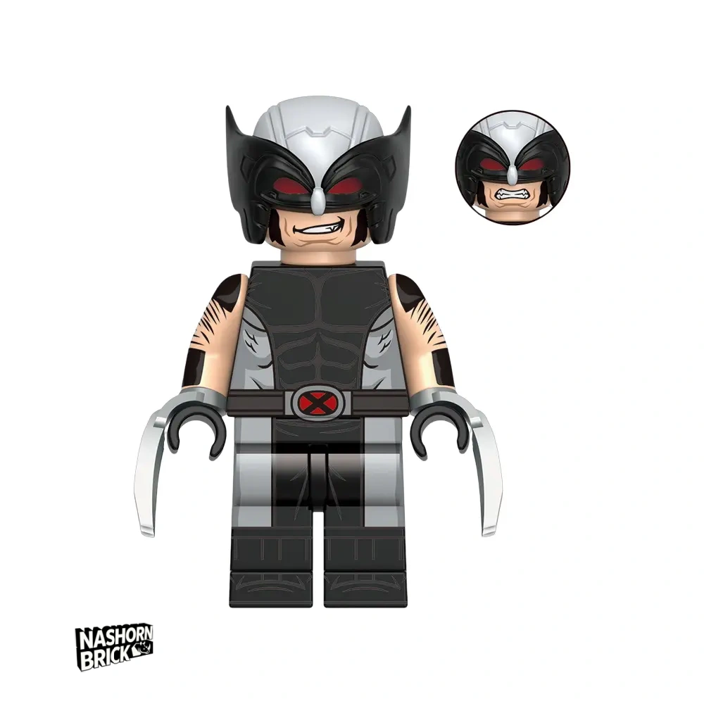 Wolverine X-Force Serien-Minifigur