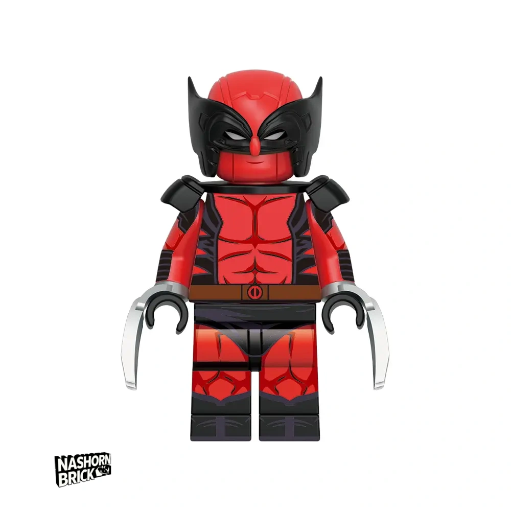 Wolverinepool Serien-Minifigur