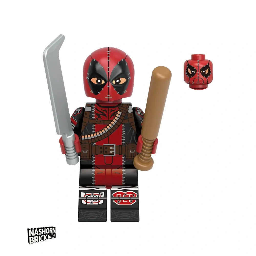 Masacre Minifigur