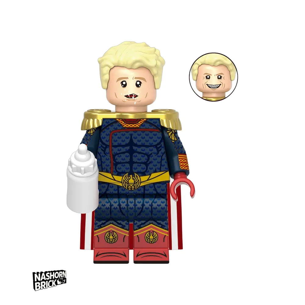 Homelander Minifigur #2 - The Boys