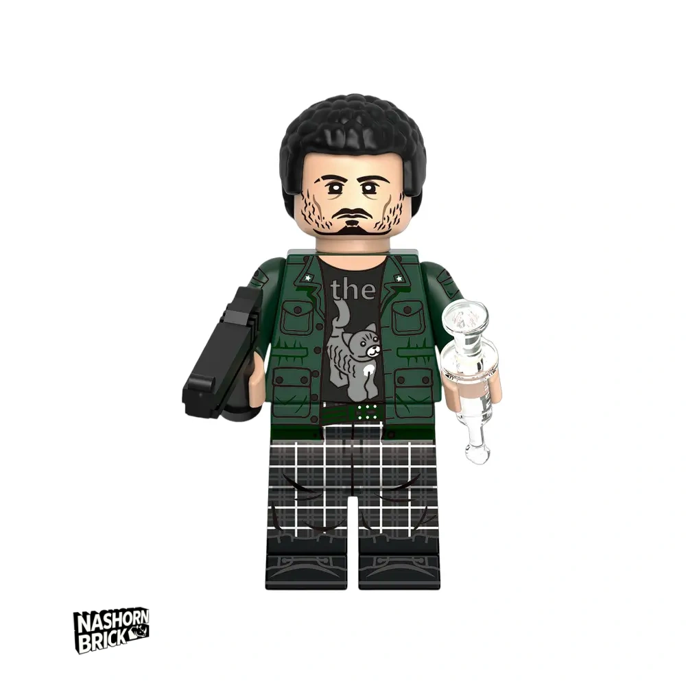 Frenchie Minifigur - The Boys