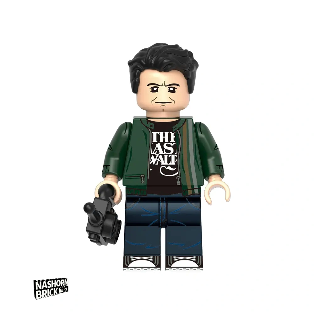 Hugh ‘Hughie' Campbell Minifigur - The Boys