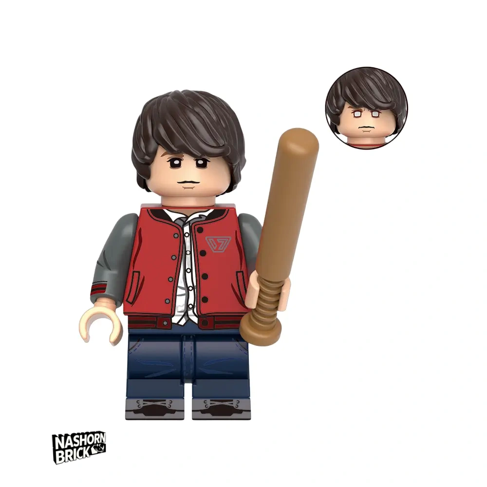 Ryan Butcher Minifigur - The Boys