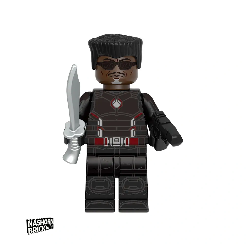 Blade The Void Marvel Film-Minifigur