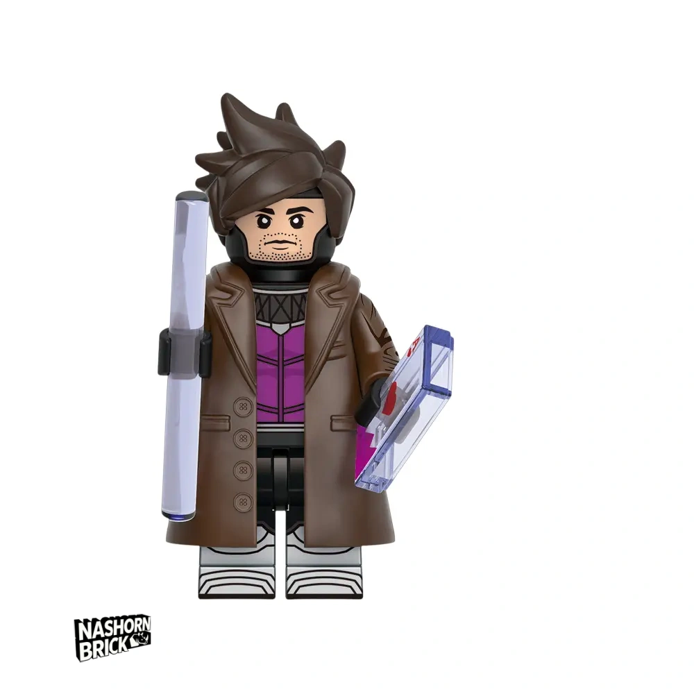 Gambit Minifigur