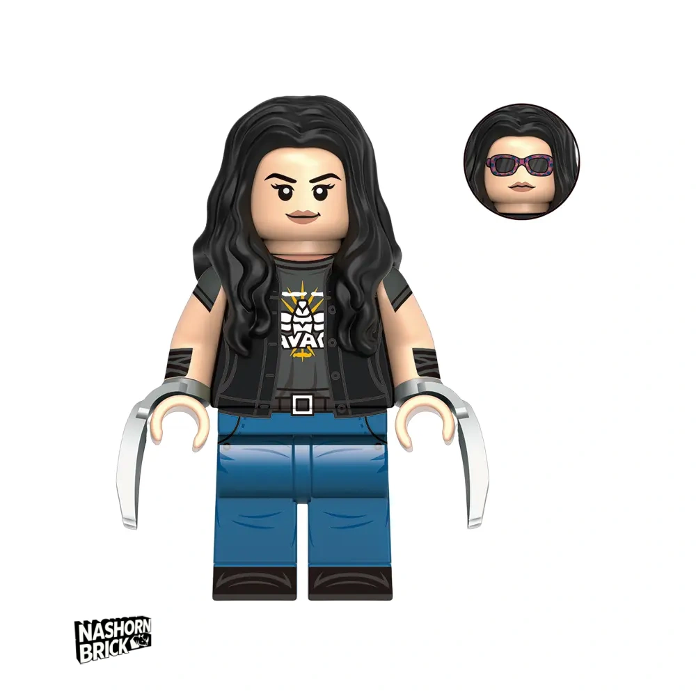 X-23 The Void Minifigur