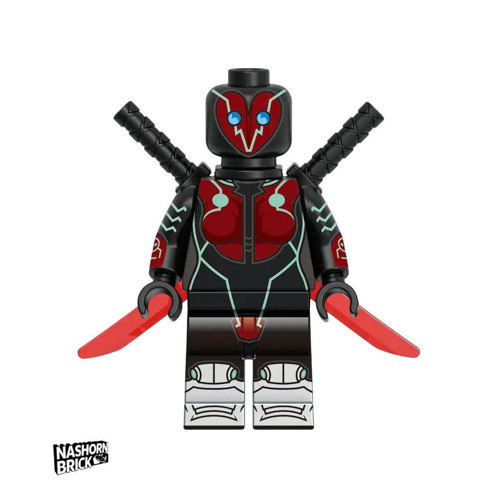 Deadpool 2099 Film-Minifigur