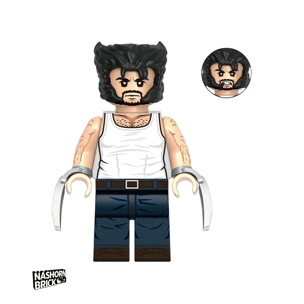 The Cavillrine Marvel Minifigur