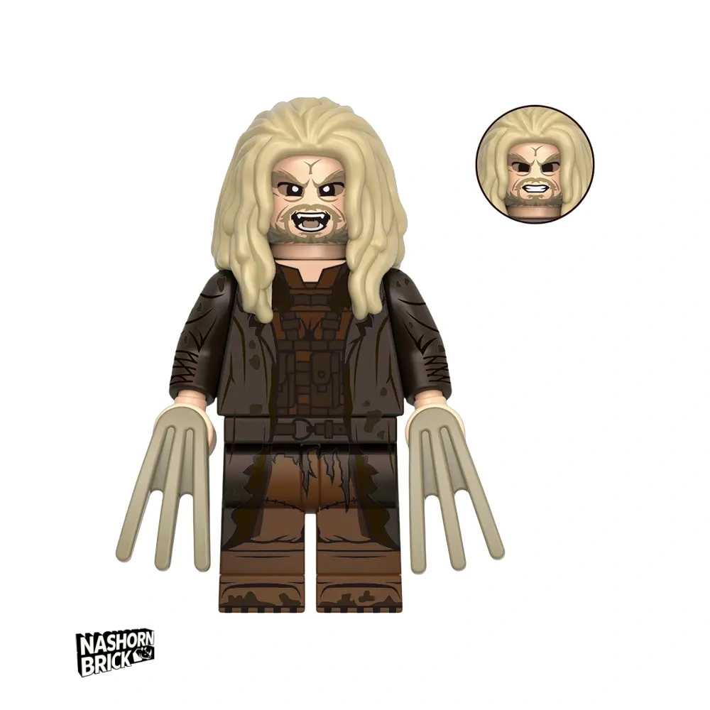 Sabretooth The Void Minifigur