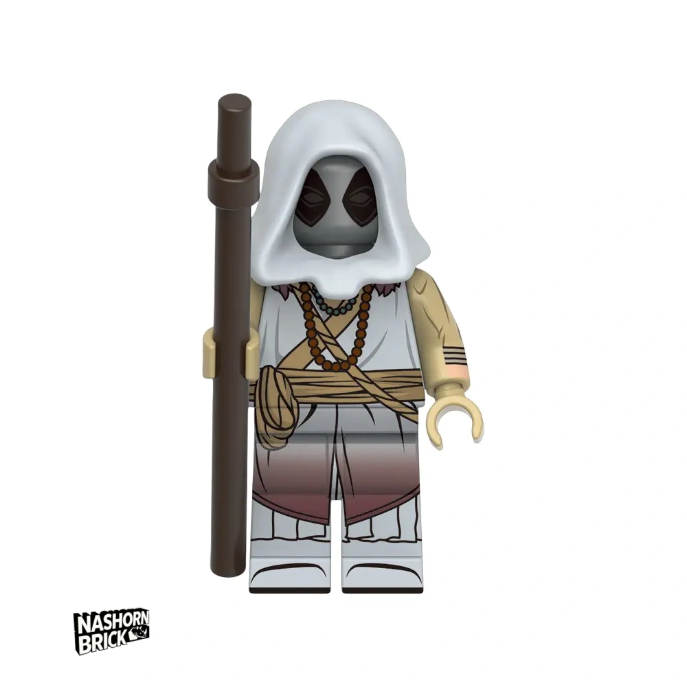 Zenpool Minifigur
