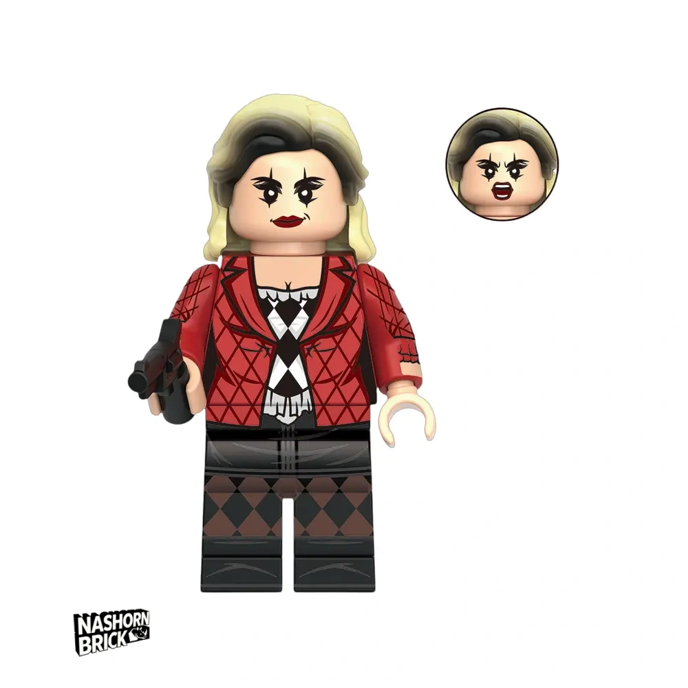 Harley Quinn Folie a Deux Film-Minifigur