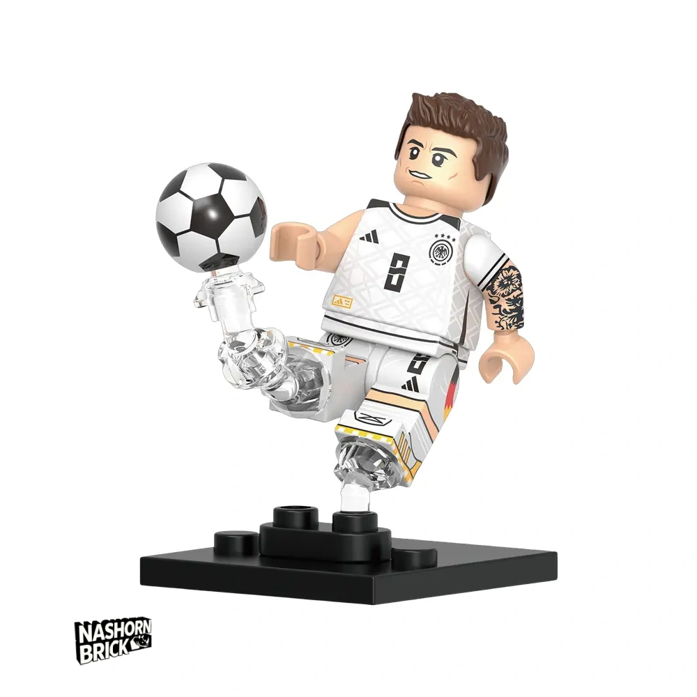 Toni Kroos Exklusive Minifigur