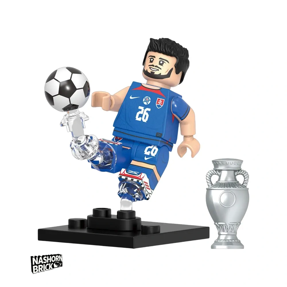Ivan Schranz Minifigur