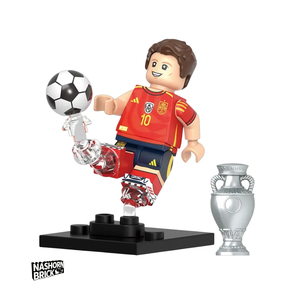 Dani Olmo Minifigur