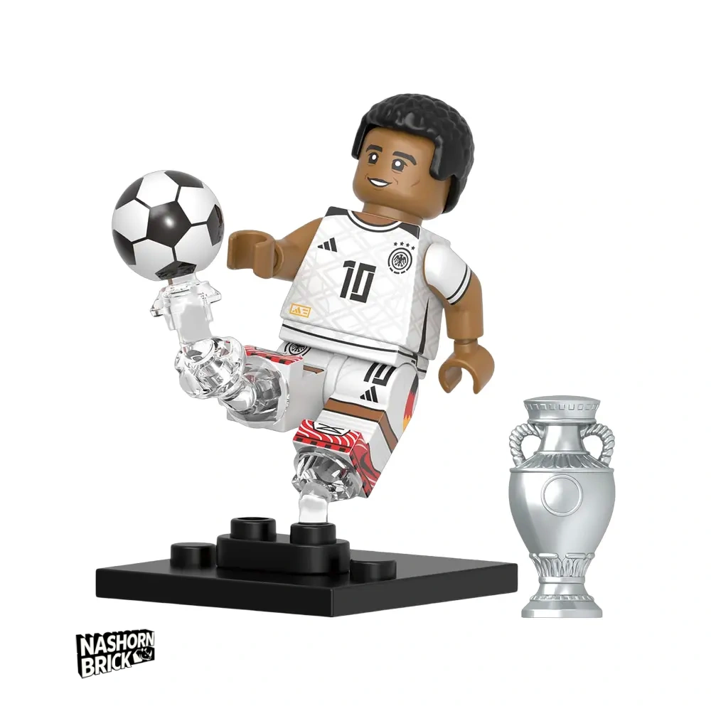 Jamal Musiala Minifigur