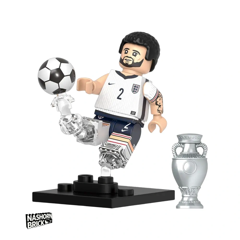 Kyle Walker Minifigur
