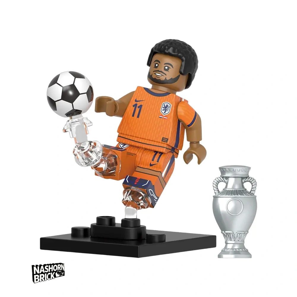 Cody Gakpo Minifigur