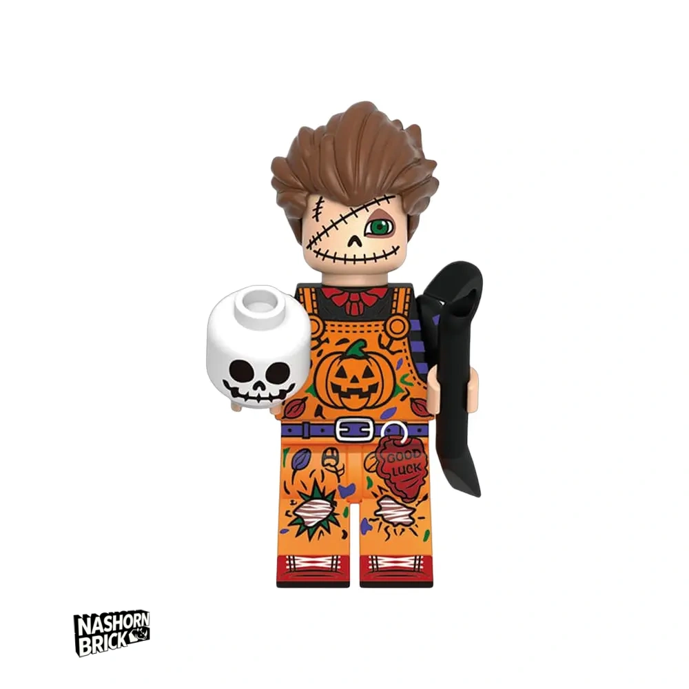 Little Boy Minifigur