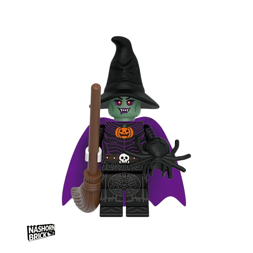 Witch Minifigur