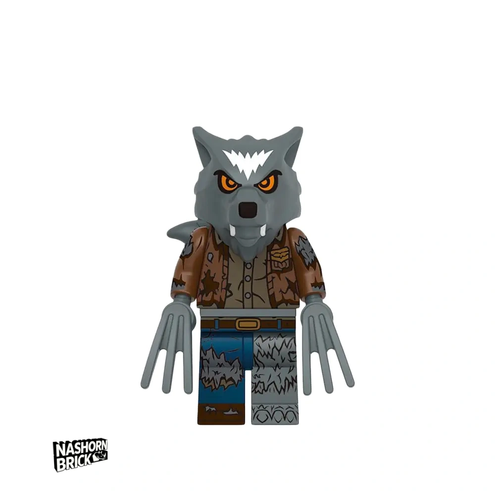 Werewolf Minifigur